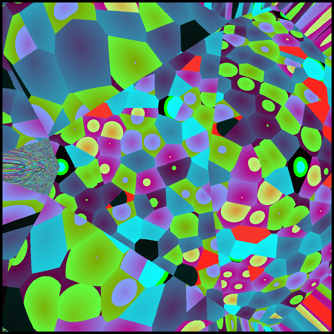 perception of time #46 static NFT preview