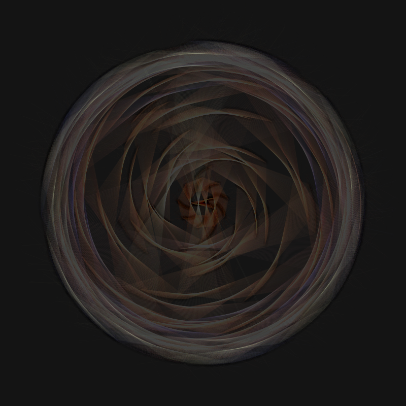 polar thread n.05 #40 static NFT preview