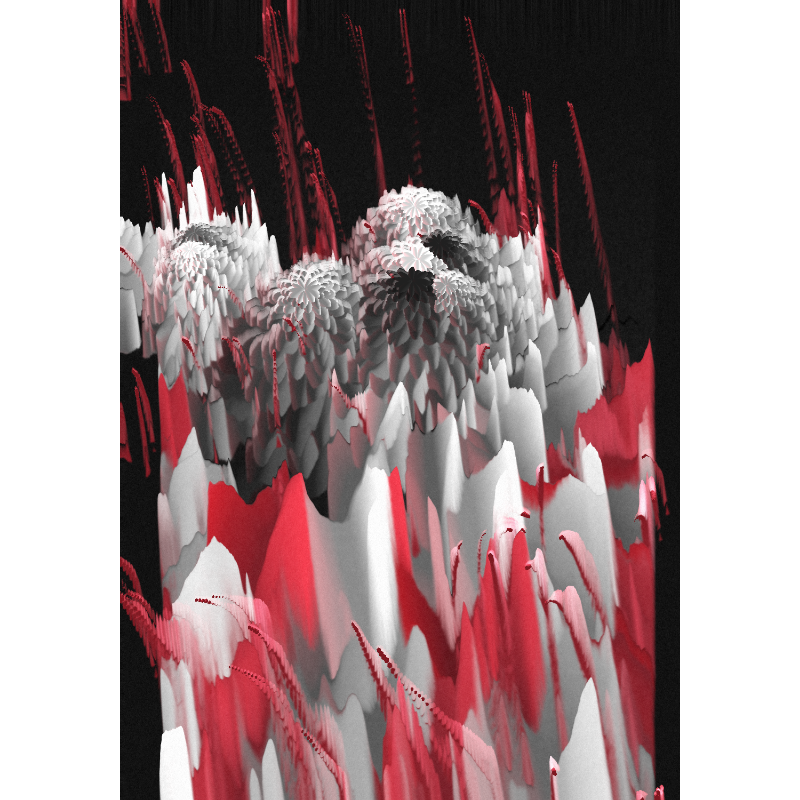 Rococo #186 static NFT preview