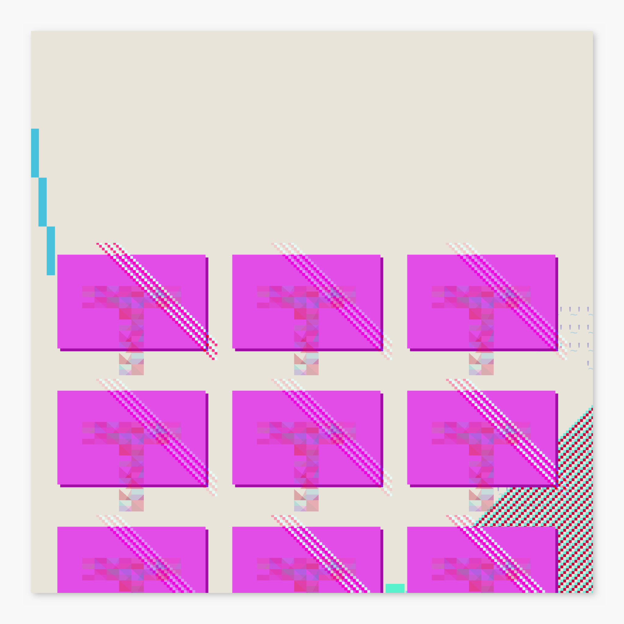 TENDER Pass #555 static token preview