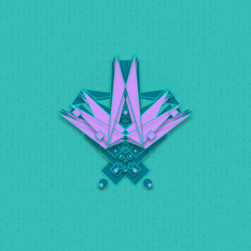 Paper Emblems #164 static token preview