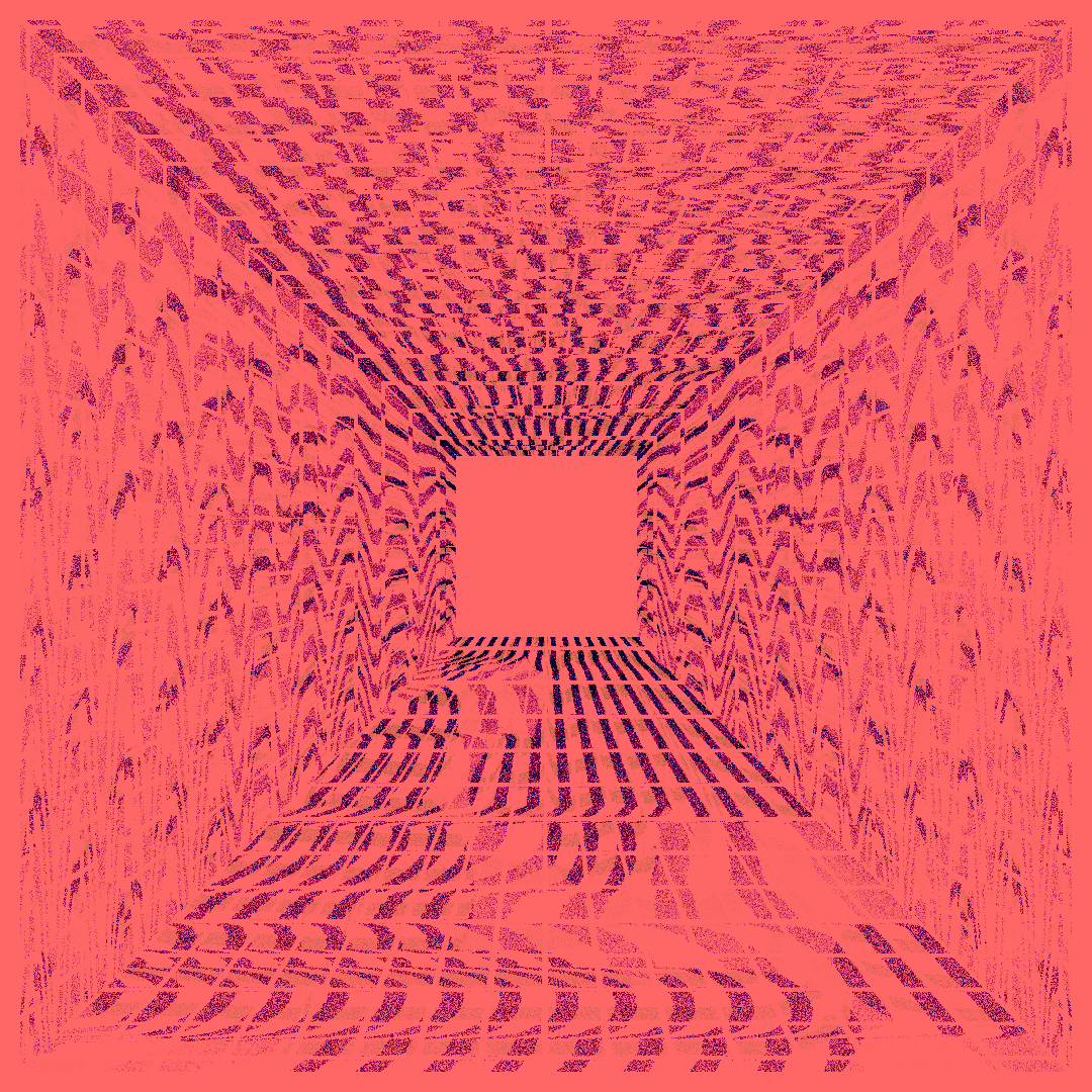 A creative tunnel that leads to nothing #396 static token preview