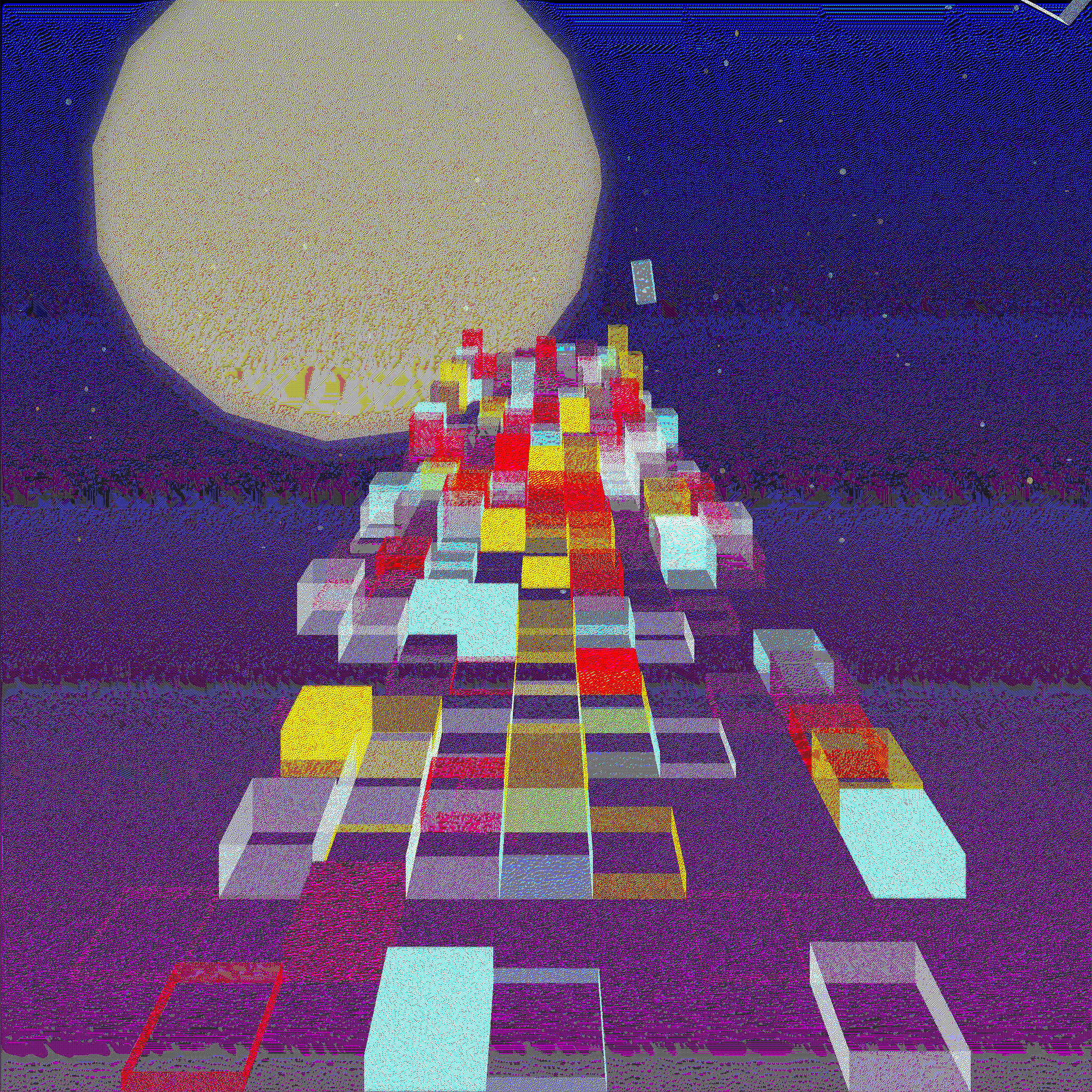 BRIDGE #113 static NFT preview