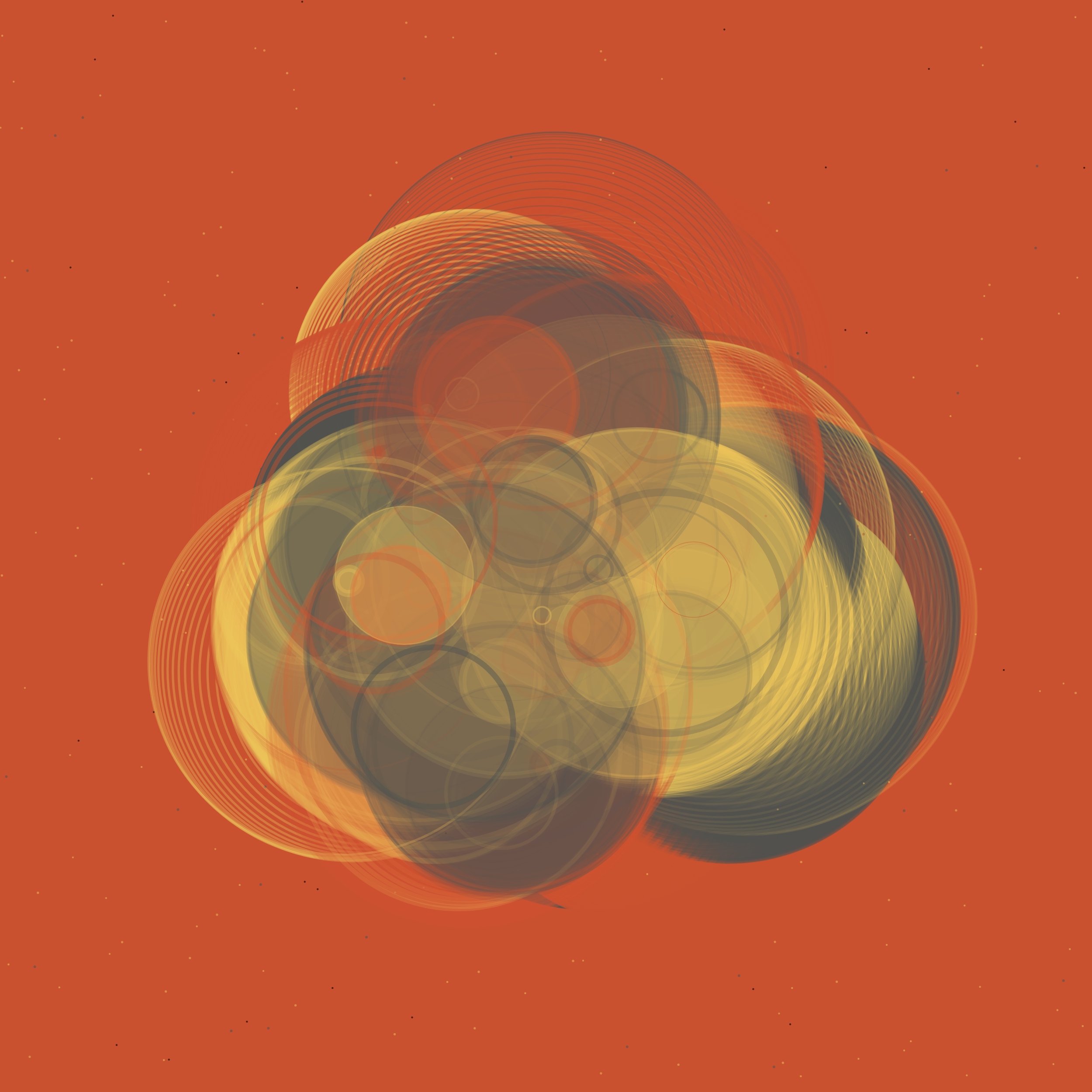 PLANETS #27 static token preview
