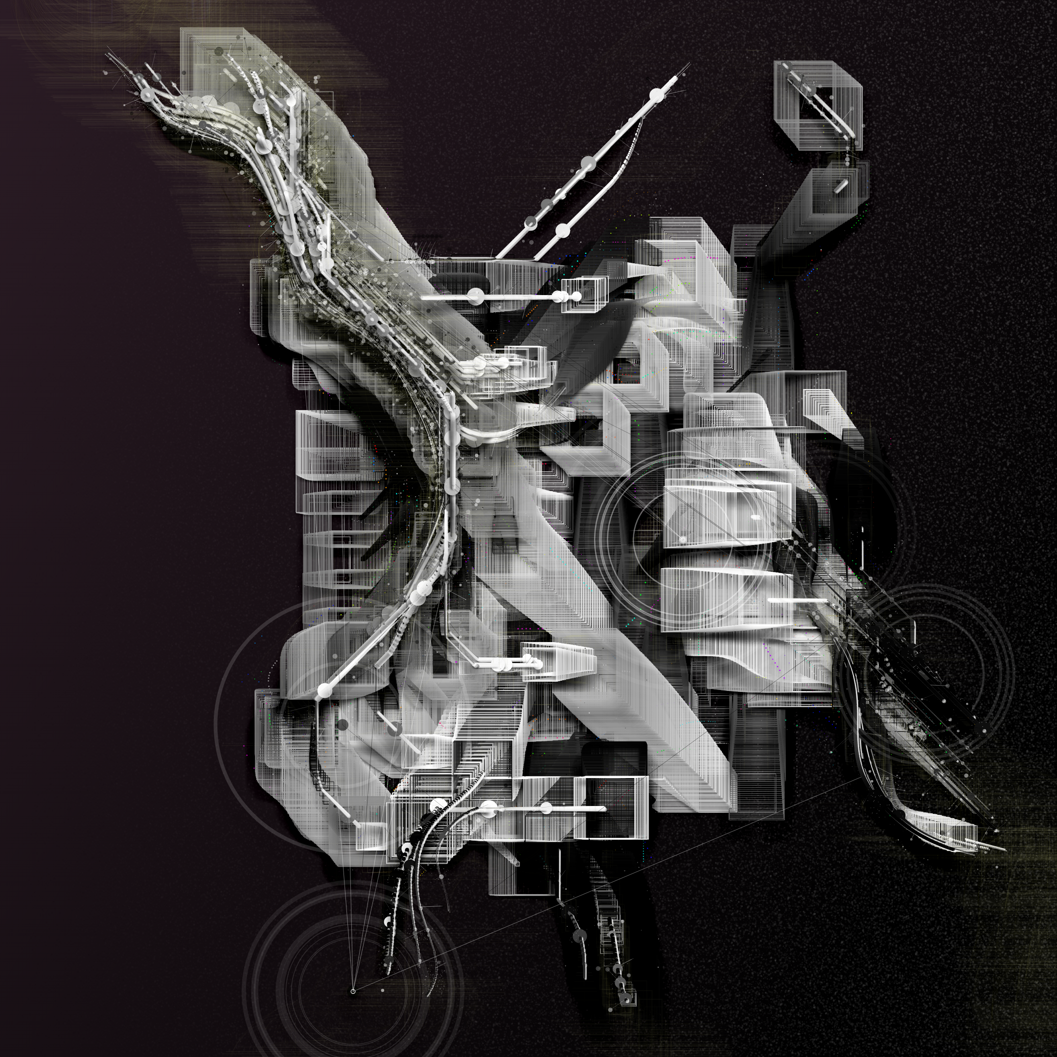 Crece #115 static NFT preview