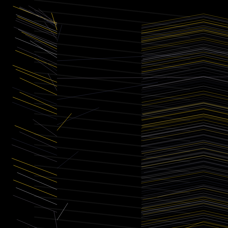 Broken Strobe #104 static NFT preview