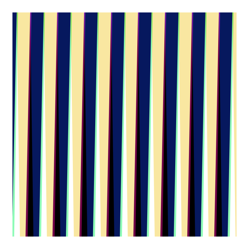 ALL COLORS ARE FANTASTIC #137 static NFT preview
