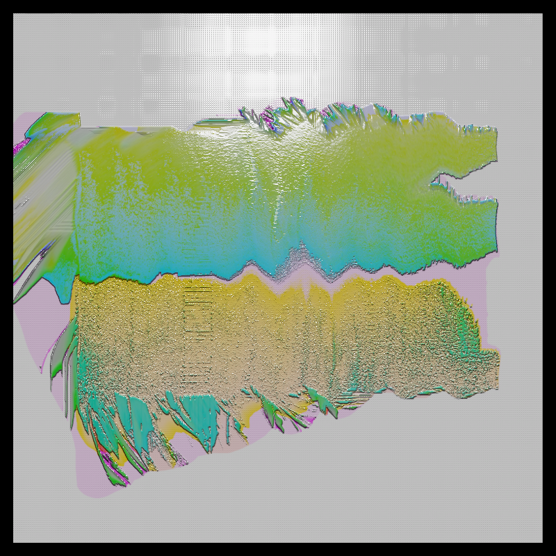 Hot Knife #67 static NFT preview
