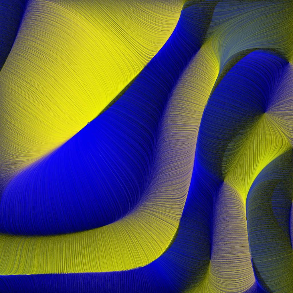 Everything flows #90 static NFT preview