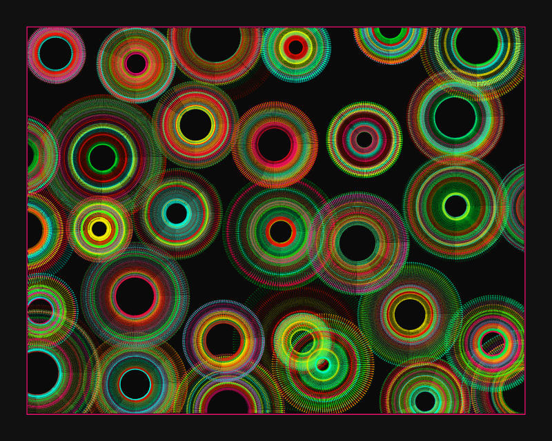 Crop Circles #11 static token preview