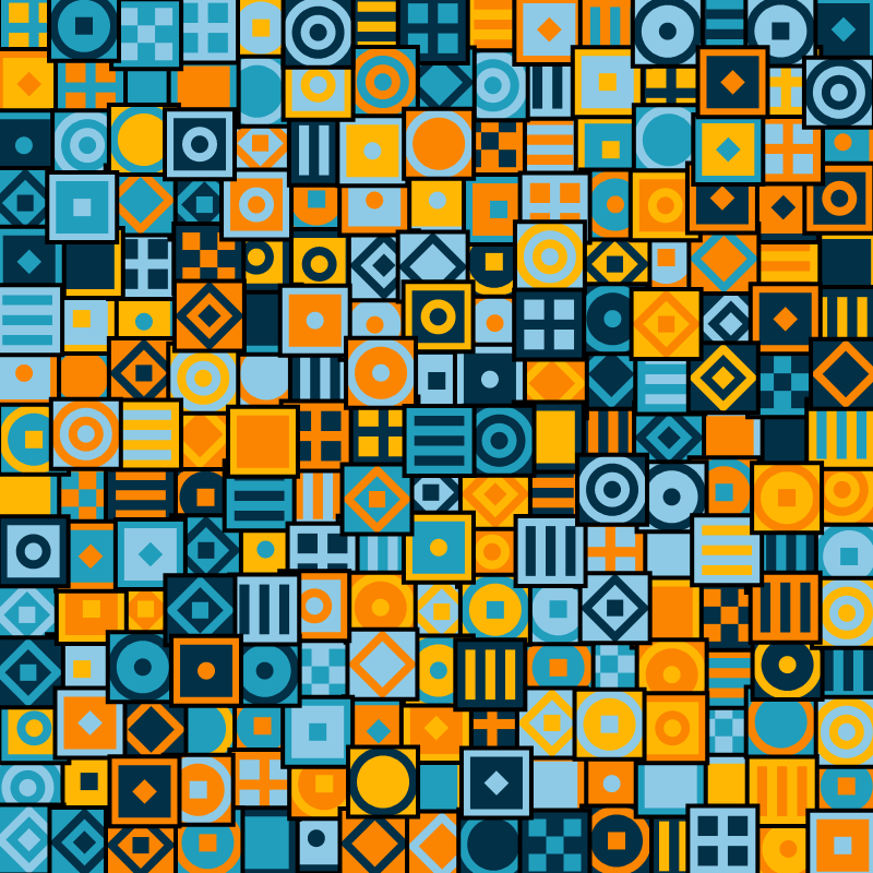 Simple Patterns #157 static token preview