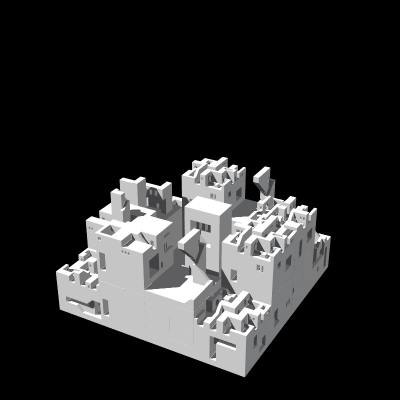 CITYBLOCKS: GENESIS #38 static token preview