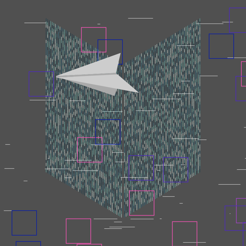 Freedom Airplane #34 static token preview