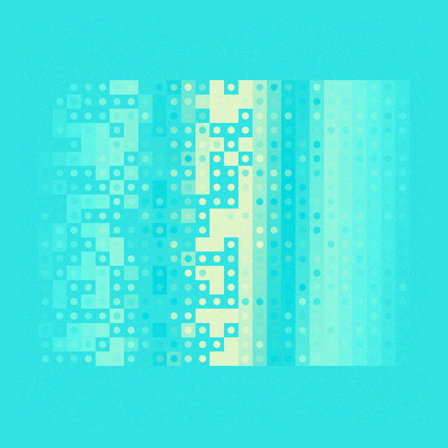 Circles&Squares #62 static token preview