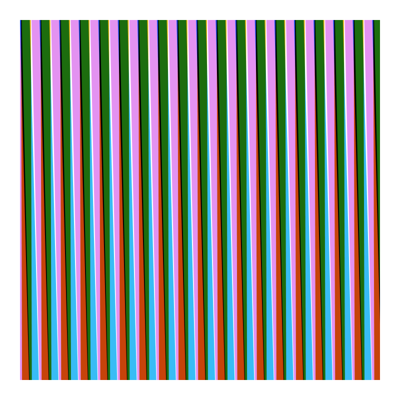 ALL COLORS ARE FANTASTIC #318 static NFT preview
