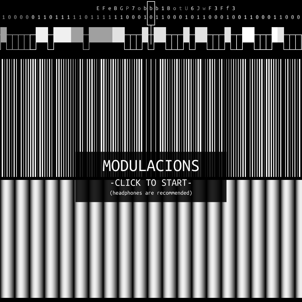 Modulacions (audio) #101 static token preview