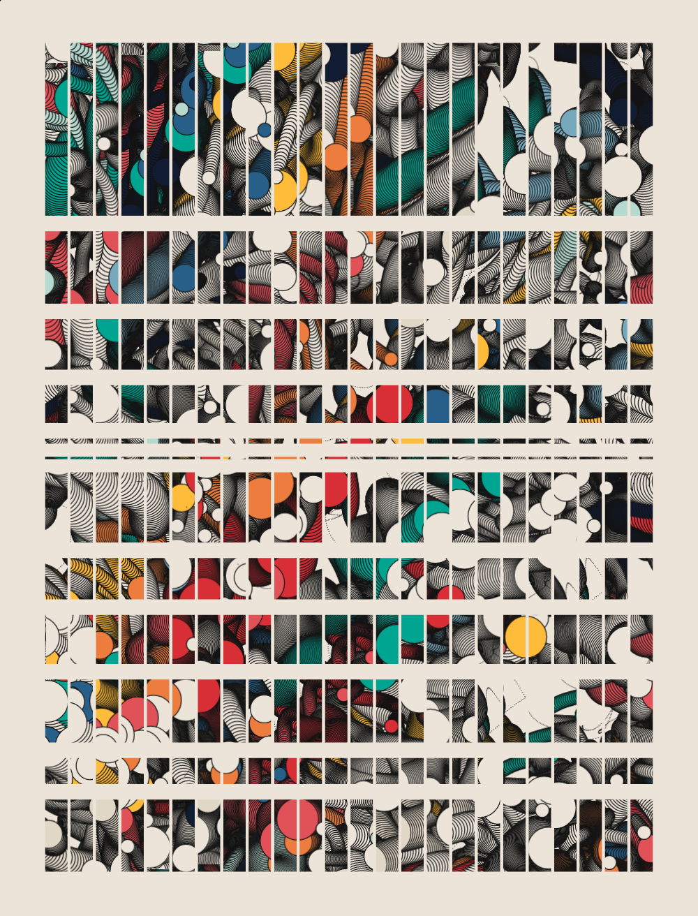 Annum #7880 static NFT preview
