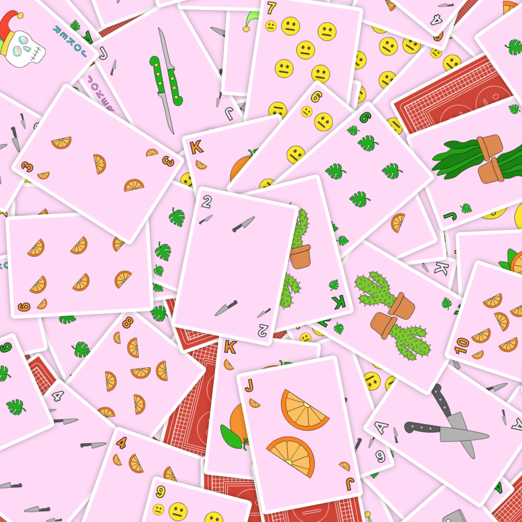playing.cccccards #1713 static NFT preview