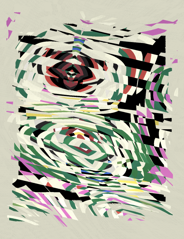 Clerestory #97 static NFT preview