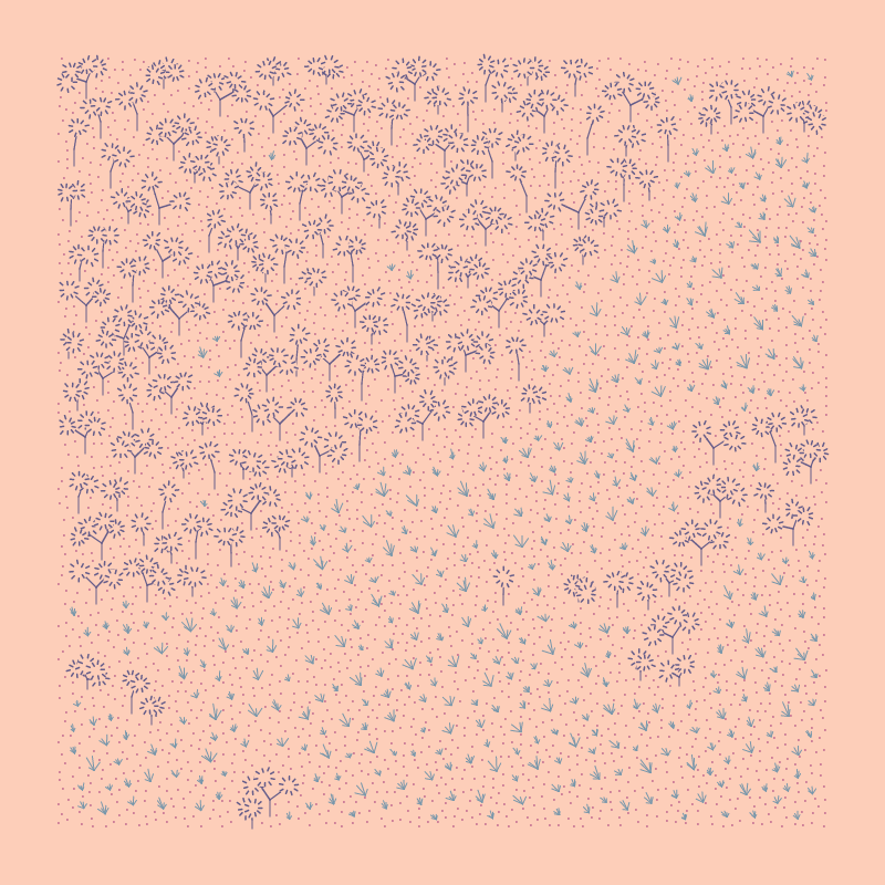 Joshua Tree #37 static token preview