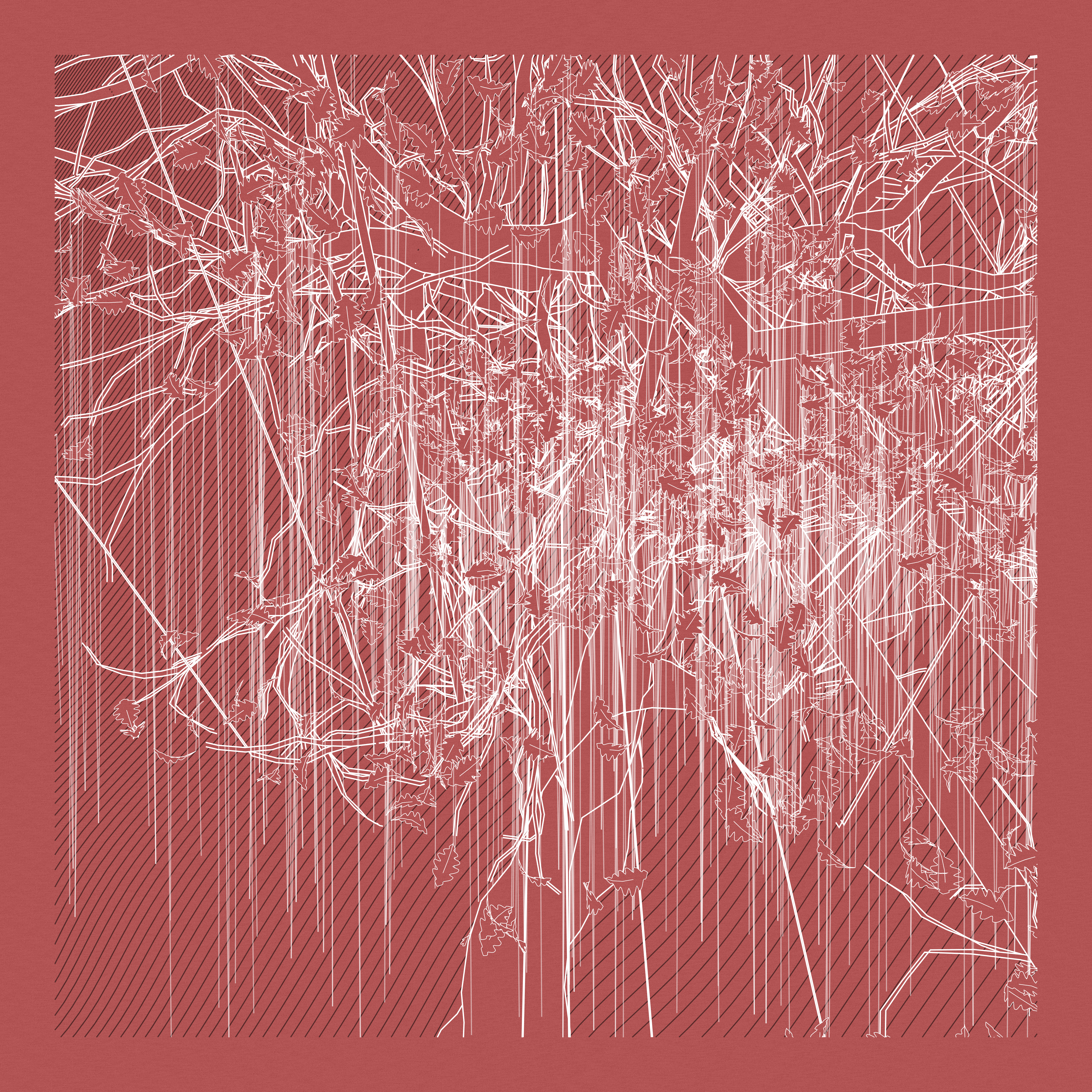 A Bugged Forest #766 static token preview