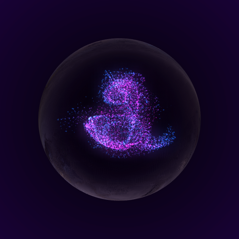 Void Divergence #72 static NFT preview