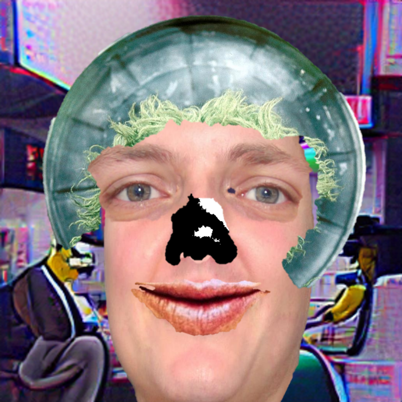 A collage of collages #469 static token preview