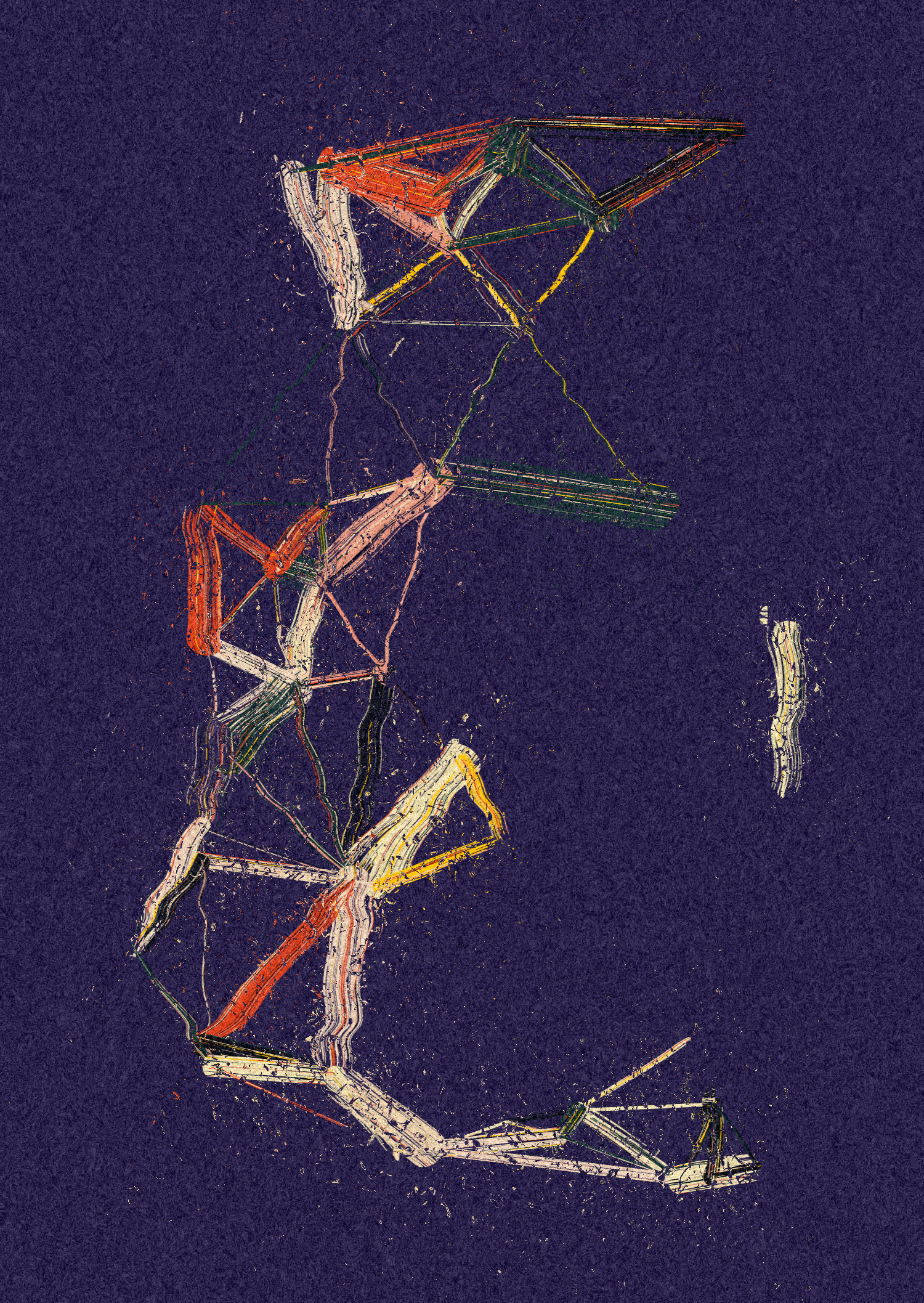 Faux #374 static NFT preview