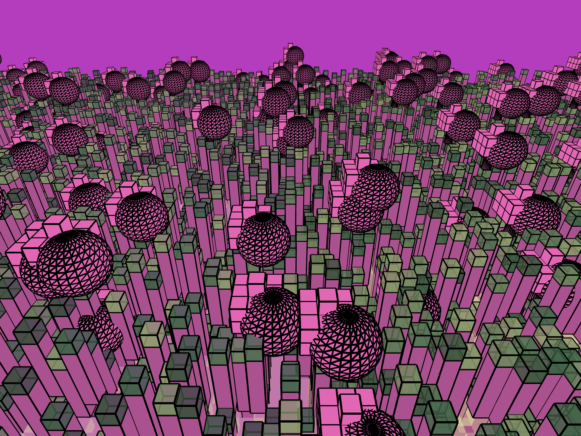 City 3030 #44 static token preview