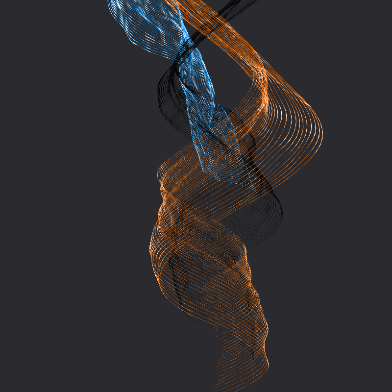 Code braid #28 static token preview