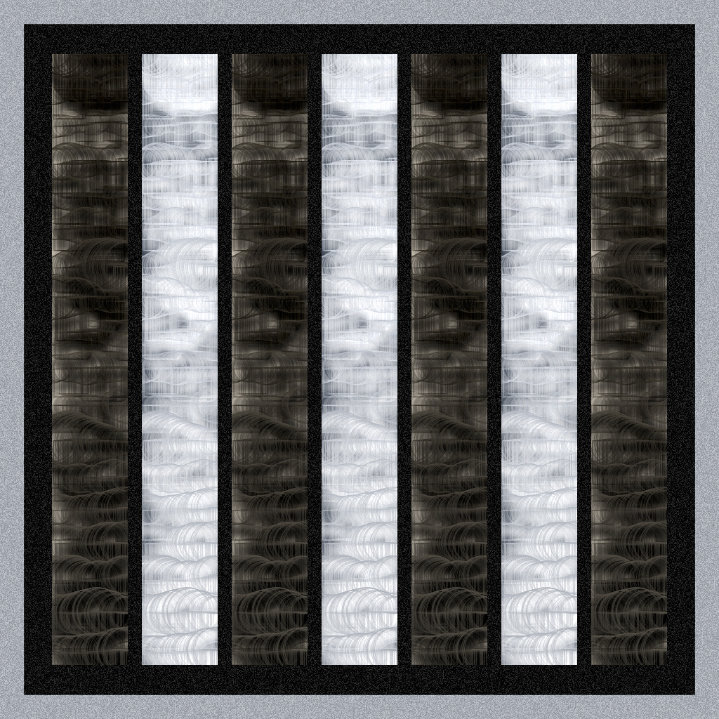 Reverse Replication #56 static NFT preview