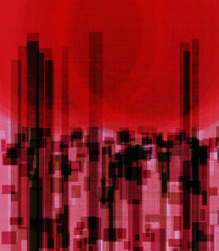 Expresión Urbanistica #36 static NFT preview