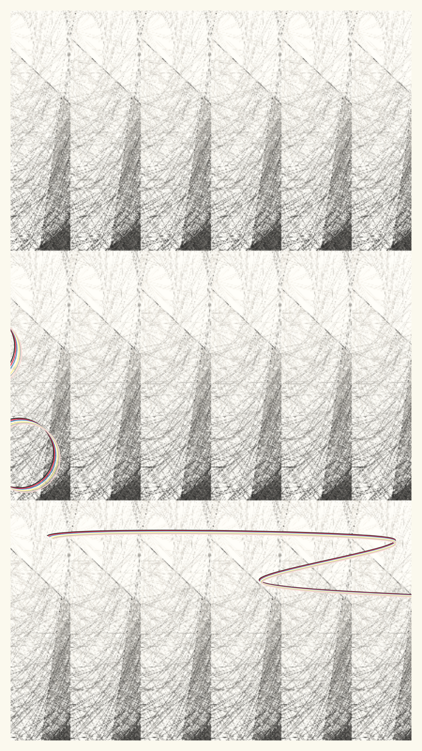 Kinetics #326 static NFT preview