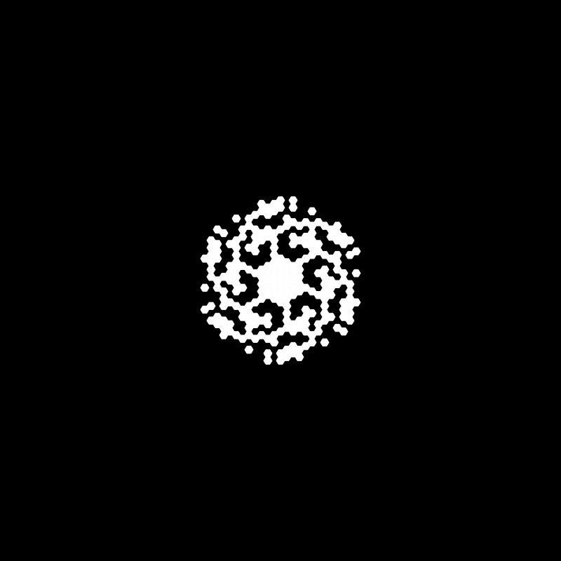 Snowflake #646 static token preview
