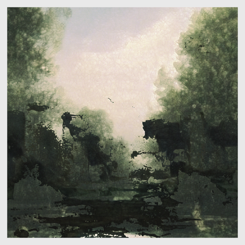 Jardin Perdu #29 static NFT preview