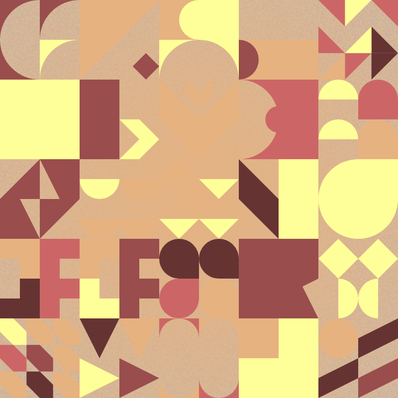 Nice Grid #4 static NFT preview
