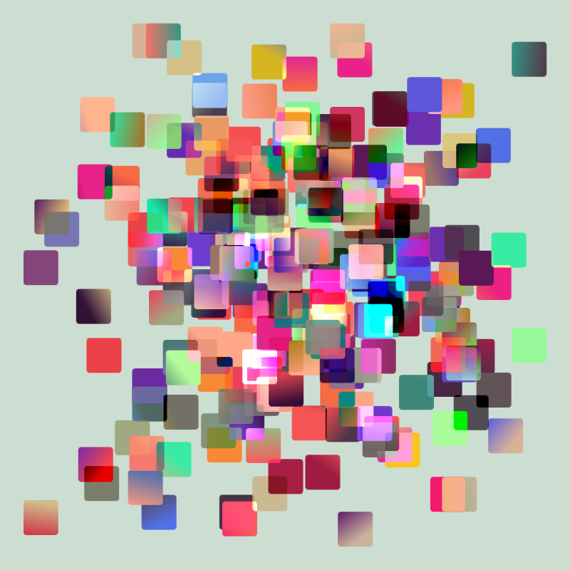 Placer #64 static NFT preview