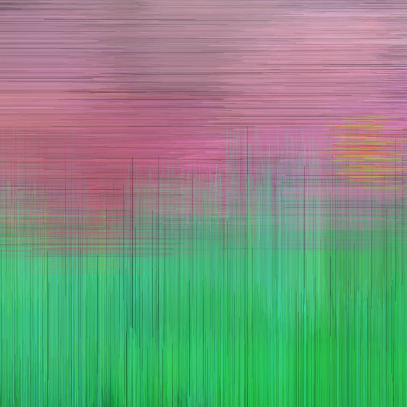 Hatch Field 003 #80 static NFT preview