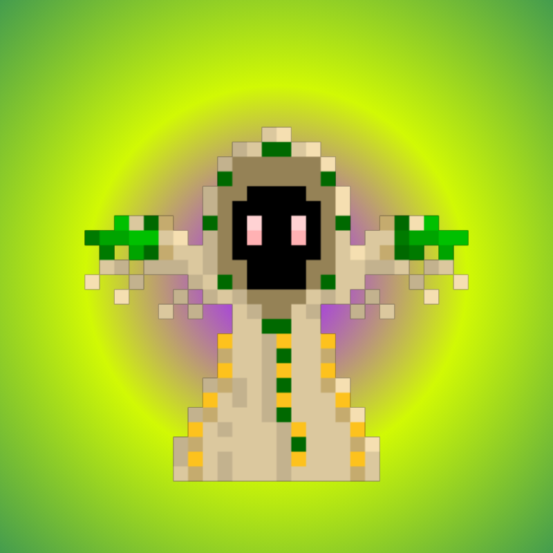 smol sacrifices #1322 static token preview