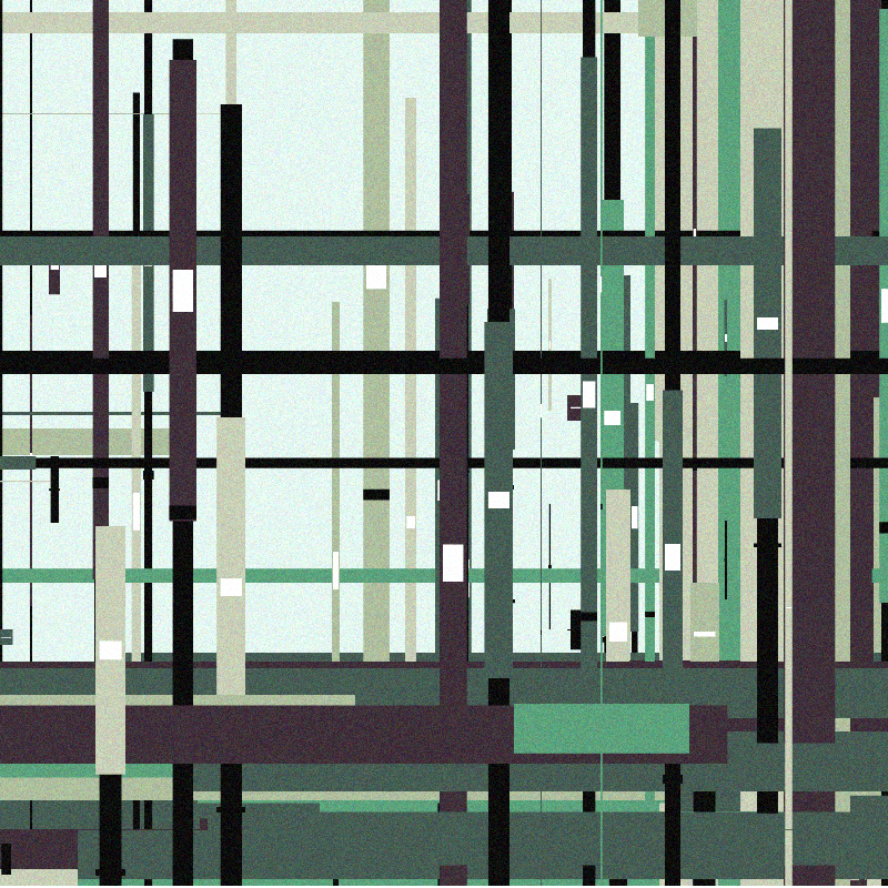 Time Dilation #66 static NFT preview