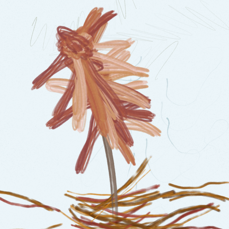 The Likeness of a Flower #124 static token preview