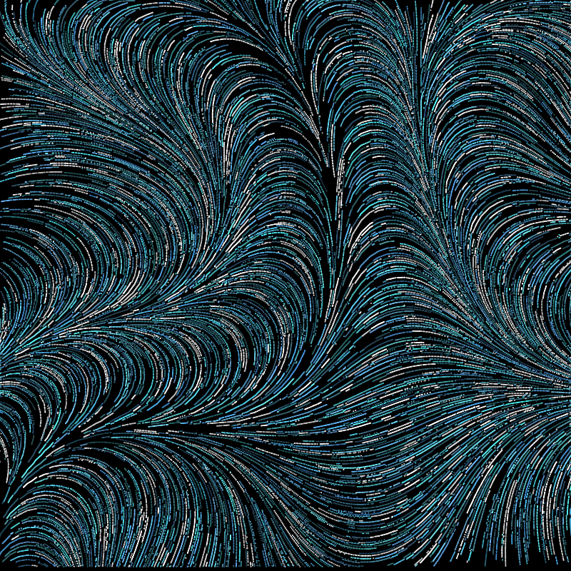 Elements #17 static NFT preview