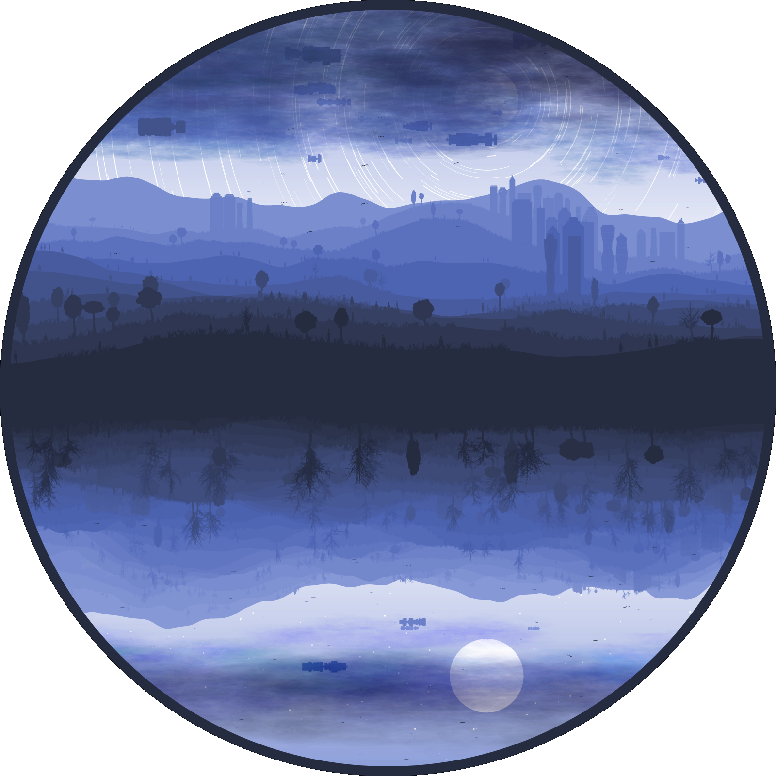 CrossWorlds #235 static token preview