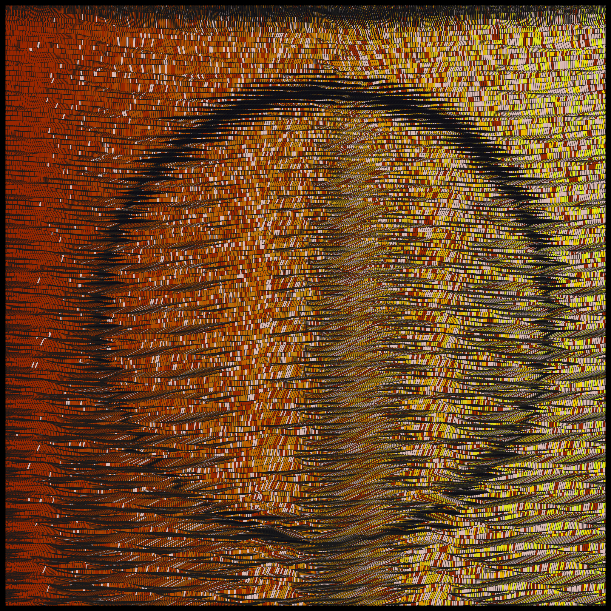Qubitscape #71 static NFT preview