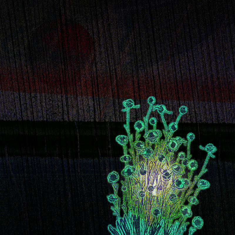 Ceshan's Psychedelics #75 static token preview