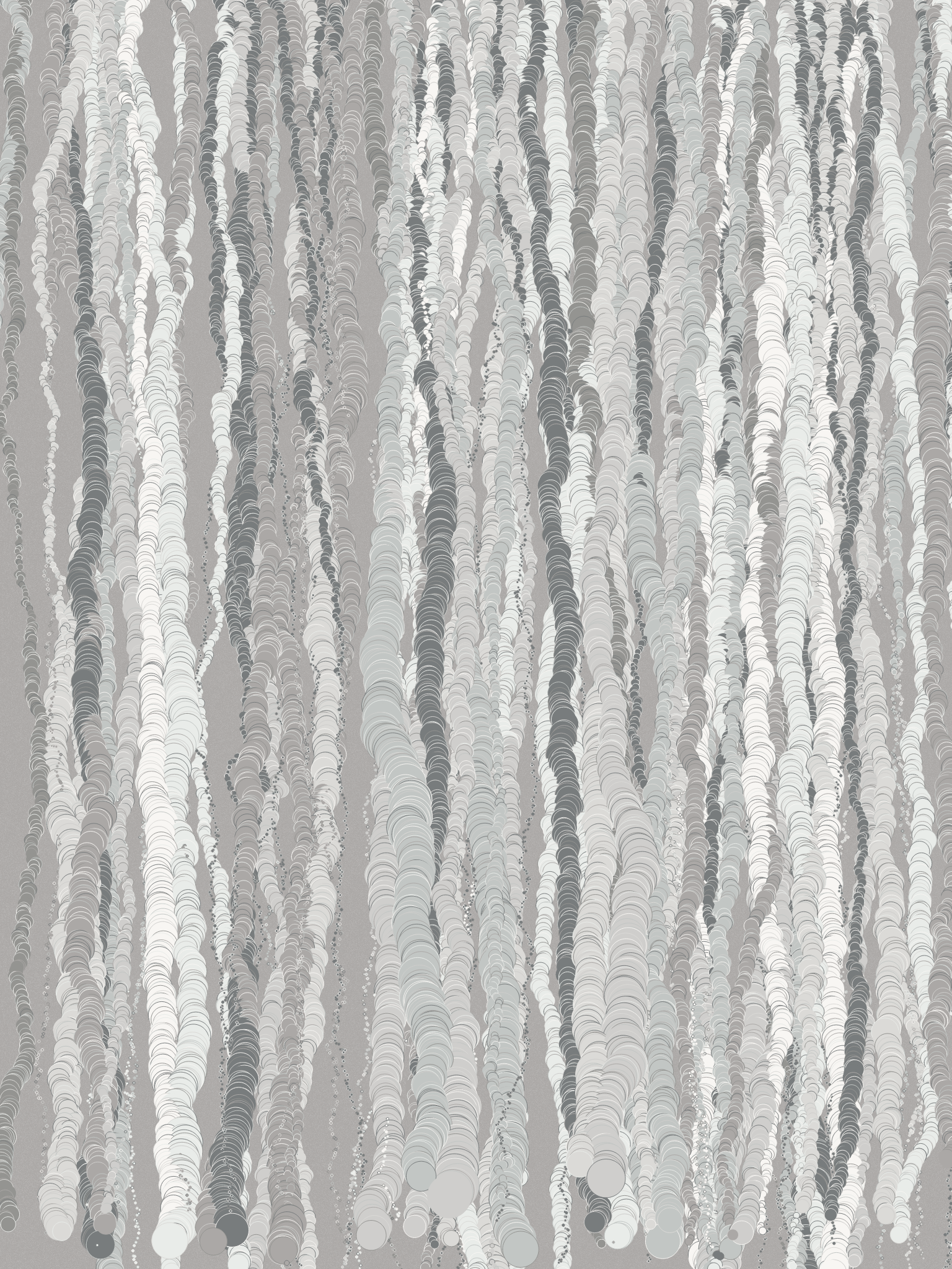 Landfall #40 static NFT preview