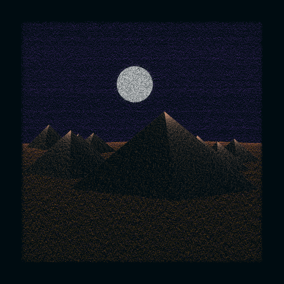 Giza #65 static NFT preview