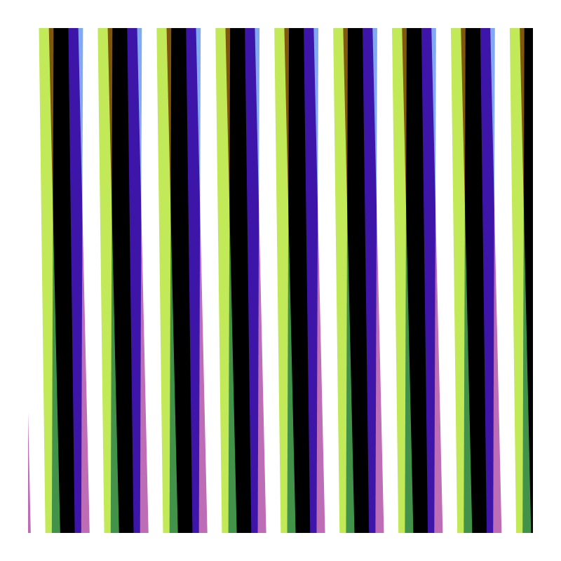 ALL COLORS ARE FANTASTIC #76 static NFT preview