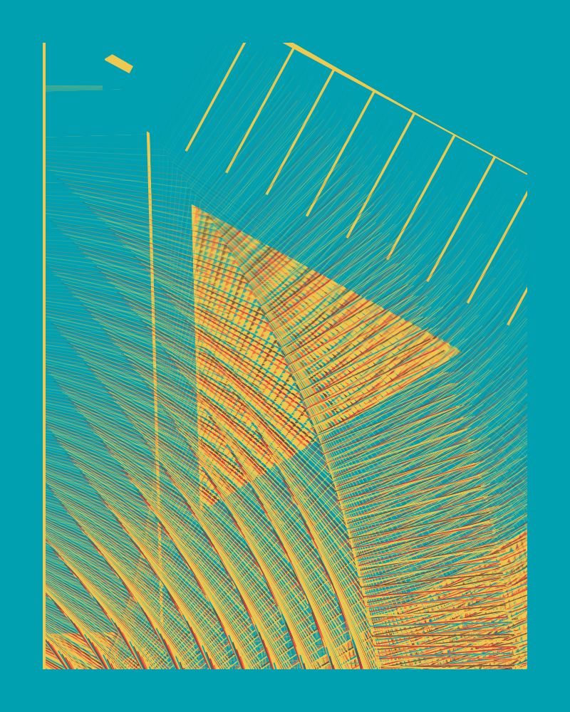 Movement #154 static NFT preview