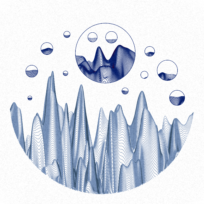 Plottable Mountain Moons #452 static token preview